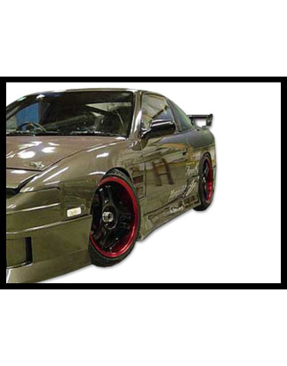 Minigonne Nissan 180 SX (Cod. E-TCN0016)
