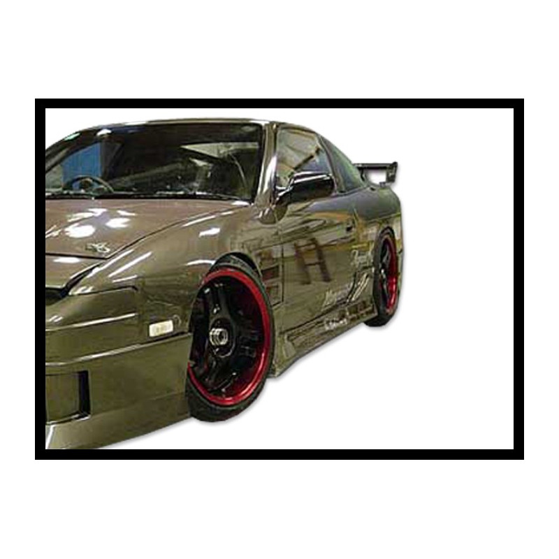 Minigonne Nissan 180 SX (Cod. E-TCN0016)