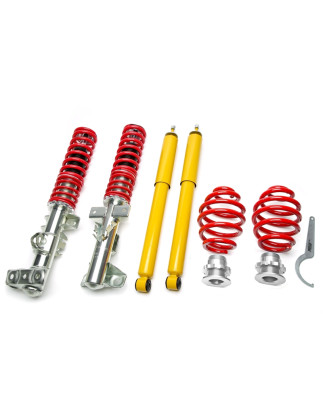 Assetto sportivo a ghiera regolabile  per BMW 3 serie Compact, Z3 Roadster, -Coupe,  E36 (Cod. T-*EV