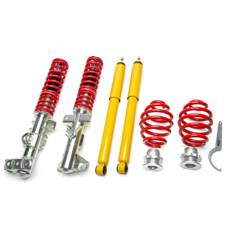 Assetto sportivo a ghiera regolabile  per BMW 3 serie Compact, Z3 Roadster, -Coupe,  E36 (Cod. T-*EV