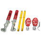 Assetto sportivo a ghiera regolabile  per BMW 3 serie Compact, Z3 Roadster, -Coupe,  E36 (Cod. T-*EV