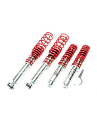 Assetto sportivo a ghiera regolabile  per BMW 5 serie berlina  E39 (Cod. T-*EVOGWBM05)