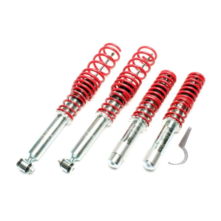 Assetto sportivo a ghiera regolabile  per BMW 5 serie berlina  E39 (Cod. T-*EVOGWBM05)