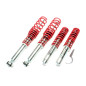 Assetto sportivo a ghiera regolabile  per BMW 5 serie berlina  E39 (Cod. T-*EVOGWBM05)
