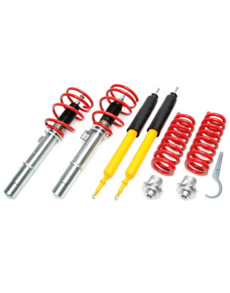 Assetto sportivo a ghiera regolabile BMW 1 serie Convertible, E88, 3 serie Coupe, Touring, Conv... (