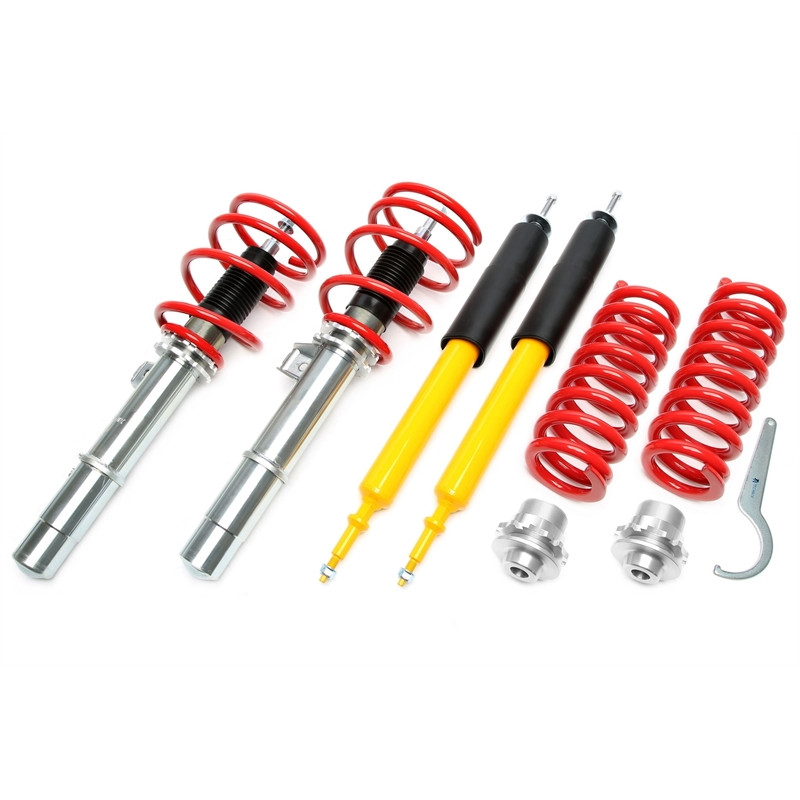 Assetto sportivo a ghiera regolabile BMW 1 serie Convertible, E88, 3 serie Coupe, Touring, Conv... (