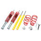 Assetto sportivo a ghiera regolabile  per BMW 5 serie berlina, 5 serie Touring  E34 (Cod. T-*EVOGWBM