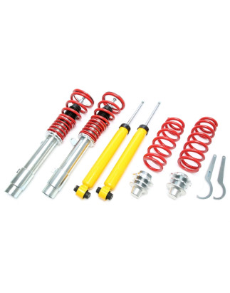 Assetto sportivo a ghiera regolabile BMW F20/21, F22/F23, 3 serie F30/ F31, 4... (Cod. T-*EVOGWBM12)
