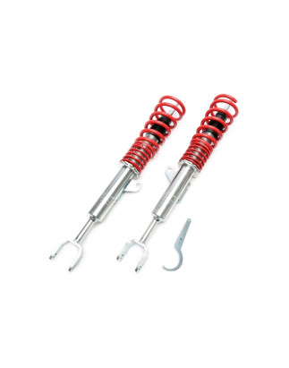 Assetto sportivo a ghiera regolabile  ant. solo per BMW 5 serie Touring F11-5L (Cod. T-*EVOGWBM15)