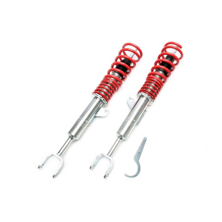 Assetto sportivo a ghiera regolabile  ant. solo per BMW 5 serie Touring F11-5L (Cod. T-*EVOGWBM15)