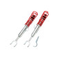 Assetto sportivo a ghiera regolabile  ant. solo per BMW 5 serie Touring F11-5L (Cod. T-*EVOGWBM15)