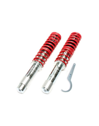 Assetto sportivo a ghiera regolabile  ant. solo per BMW 5 serie Touring E39 (Cod. T-*EVOGWBM16)