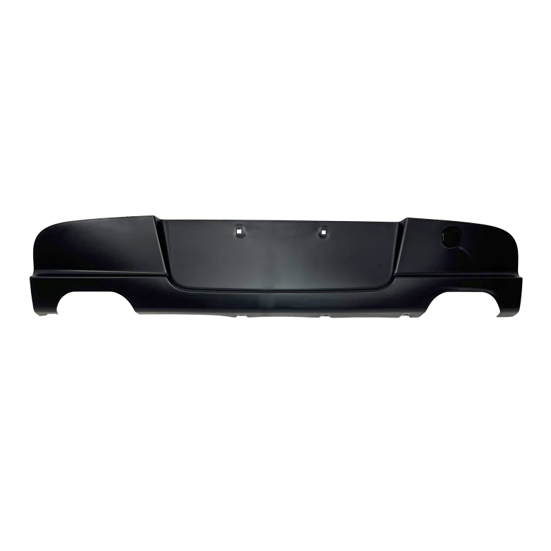Diffusore Posteriore BMW E87 / E81 05-11 Look M-Tech 2 Uscite Doppio (Cod. E-TCB6522)