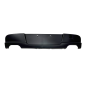Diffusore Posteriore BMW E87 / E81 05-11 Look M-Tech 2 Uscite Doppio (Cod. E-TCB6522)