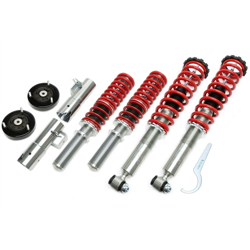 Assetto regolabile per BMW 5er serie E28, 6er serie E24, 6er serie E32 (Cod. T-*EVOGWBM20)
