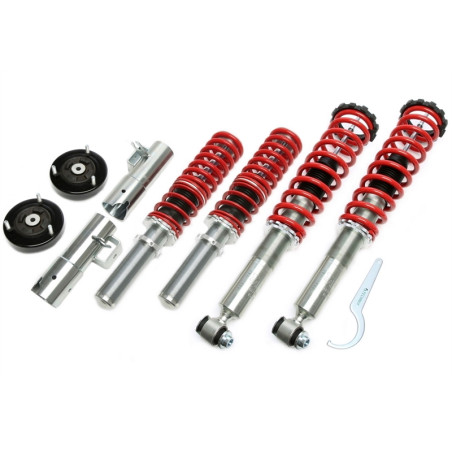 Assetto regolabile per BMW 5er serie E28, 6er serie E24, 6er serie E32 (Cod. T-*EVOGWBM20)