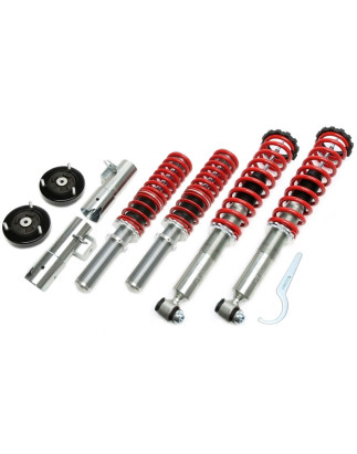 Assetto regolabile per BMW 5er serie E28, 6er serie E24, 6er serie E32 (Cod. T-*EVOGWBM20A)