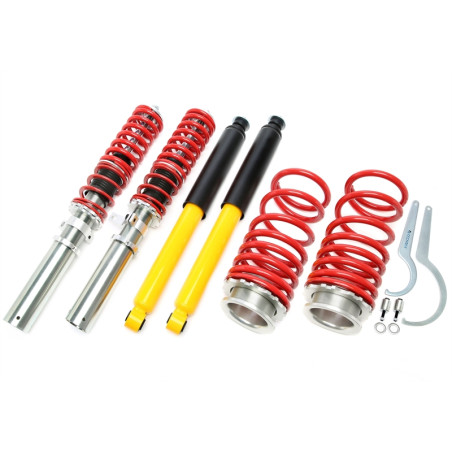 Assetto regolabile per BMW 02er serie  E10 (Cod. T-*EVOGWBM24)