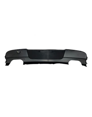 Diffusore Posteriore BMW E87 / E81 05-11 Look M-Tech 2 Uscite Doppio (Cod. E-TCB6522)