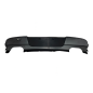 Diffusore Posteriore BMW E87 / E81 05-11 Look M-Tech 2 Uscite Doppio (Cod. E-TCB6522)