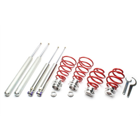 adjustable coilover suspension for Ø 51mm stelo BMW 3 serie E30 berlina, Convertible, To... (Cod. T