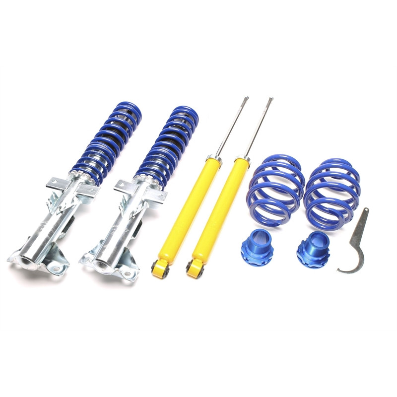 Assetto regolabile sportivo per BMW  E36 berlina, -Coupe, -Cabrio, -Touring, ab Ba... (Cod. T-*TAGWB
