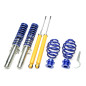 Assetto regolabile sportivo per BMW  E46 berlina, -Coupe,- Cabrio, -Touring, -Compact (Cod. T-*TAGWB
