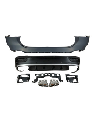 Paraurti Posteriore Mercedes C167 GLE 2020 (Cod. E-TCM04230301)