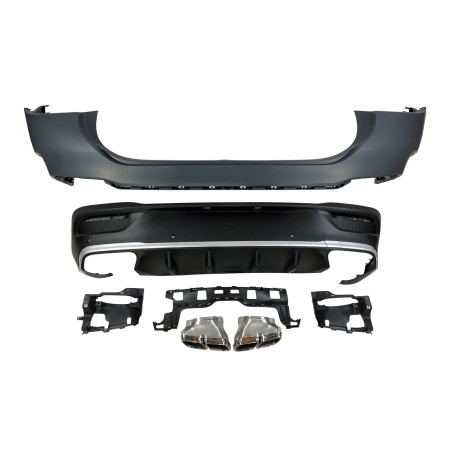 Paraurti Posteriore Mercedes C167 GLE 2020 (Cod. E-TCM04230301)