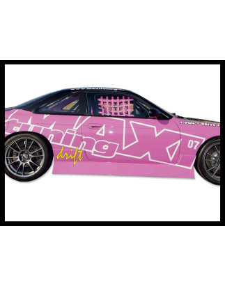 Minigonne Nissan 200 SX I (Cod. E-TCN0010)