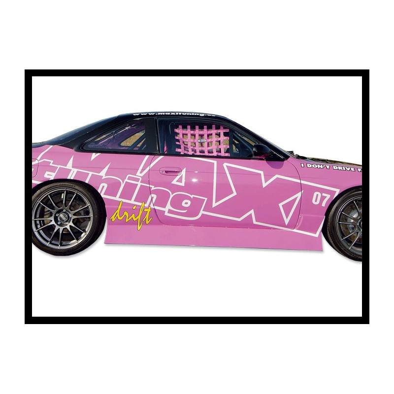 Minigonne Nissan 200 SX I (Cod. E-TCN0010)