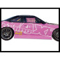 Minigonne Nissan 200 SX I (Cod. E-TCN0010)