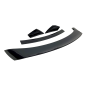 Spoiler Ford Mustang 2015-2020 Look GT350 II Nero lucido (Cod. E-SP860111)