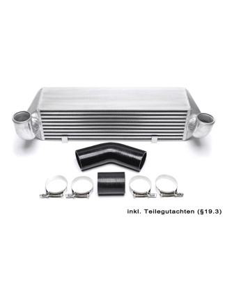  intercooler kit per BMW 1 serie (E82, E88), 3 serie (E90-E93), Z4 (E89) (Cod. T-05BM001)