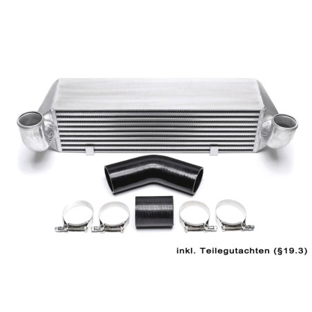  intercooler kit per BMW 1 serie (E82, E88), 3 serie (E90-E93), Z4 (E89) (Cod. T-05BM001)