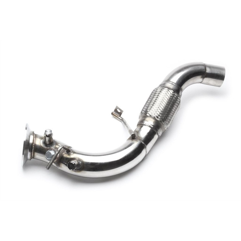 Downpipe / diesel soot particle replacement pipeper BMW 3 serie 325d/330d E90-E92, 5 serie 525/... (