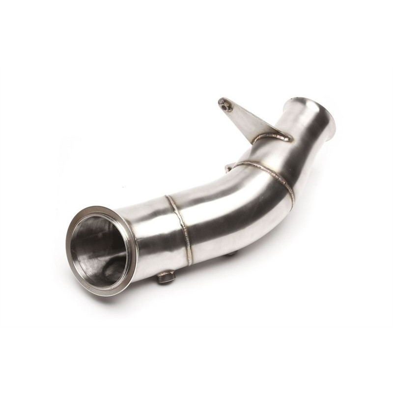 Downpipe wihout convertitore cataliticoper BMW F20/F21, F22/F23, 3 serie F30/F... (Cod. T-06BM007)