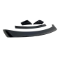 Spoiler Ford Mustang 2015-2020 Look GT350 II Nero lucido (Cod. E-SP860111)