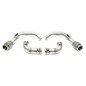 Downpipe tranne convertitore catalitico con flex pipeper BMW 5er Serie M5 F90, 8er Serie M8 F91/F...