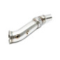 Downpipeper BMW F20/F21, F22/F23, 3 serie F30/F3/F34, 4 serie F32/F33/F36, 5... (Cod. T-06BM015)
