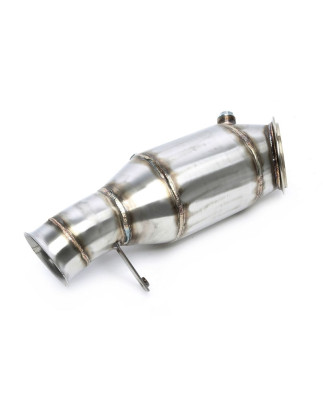 Downpipe tranne convertitore cataliticoper BMW F20/F21, F87, 3 serie F30/F31/F... (Cod. T-06BM020)