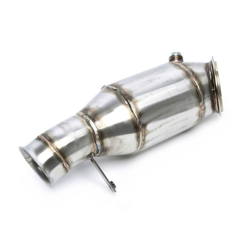 Downpipe tranne convertitore cataliticoper BMW F20/F21, F87, 3 serie F30/F31/F... (Cod. T-06BM020)