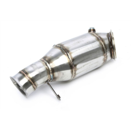 Downpipe tranne convertitore cataliticoper BMW F20/F21, F87, 3 serie F30/F31/F... (Cod. T-06BM020)