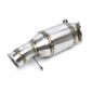 Downpipe tranne convertitore cataliticoper BMW F20/F21, F87, 3 serie F30/F31/F... (Cod. T-06BM020)