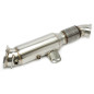Downpipe tranne convertitore cataliticoper BMW X3 G01, X4 G02, X5 G05, X6 G06, X7 G07 - engine co...