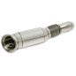 Downpipe con protezione termica and convertitore cataliticoper BMW F20/F21, F22... (Cod. T-06BM036)
