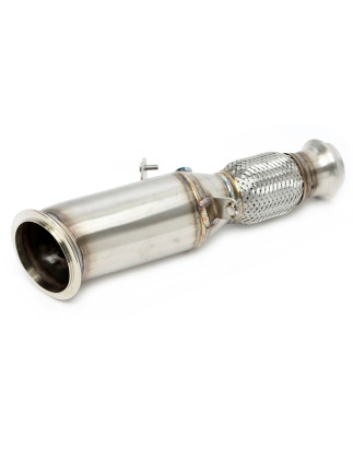 Downpipe tranne convertitore catalitico BMW F22,F23, 3 serie F30,F34, 4 serie F32,F33,... (Cod. T-06