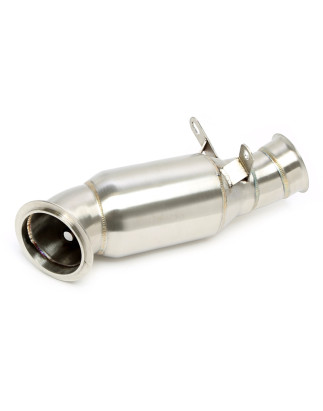 Downpipe con convertitore cataliticoper BMW F20,F21, F22, F87, 3 serie F30, F3... (Cod. T-06BM058)