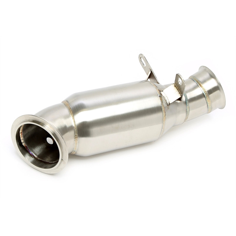 Downpipe con convertitore cataliticoper BMW F20,F21, F22, F87, 3 serie F30, F3... (Cod. T-06BM058)