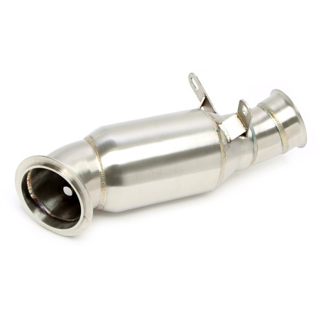 Downpipe con convertitore cataliticoper BMW F20,F21, F22, F87, 3 serie F30, F3... (Cod. T-06BM058)